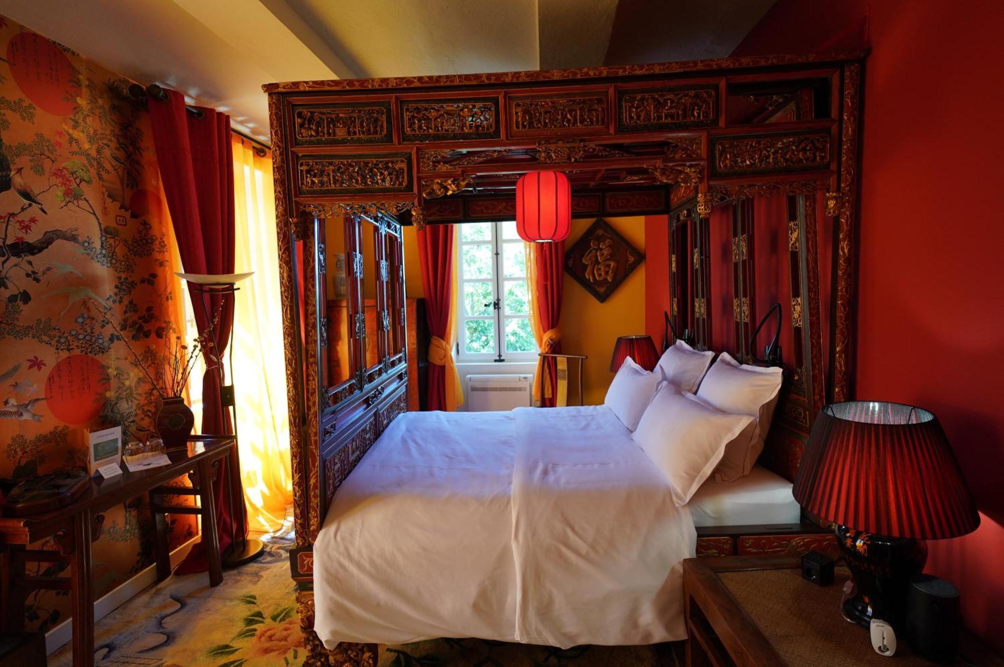 Maison D'Hotes La Gourguille Barjac  Eksteriør bilde